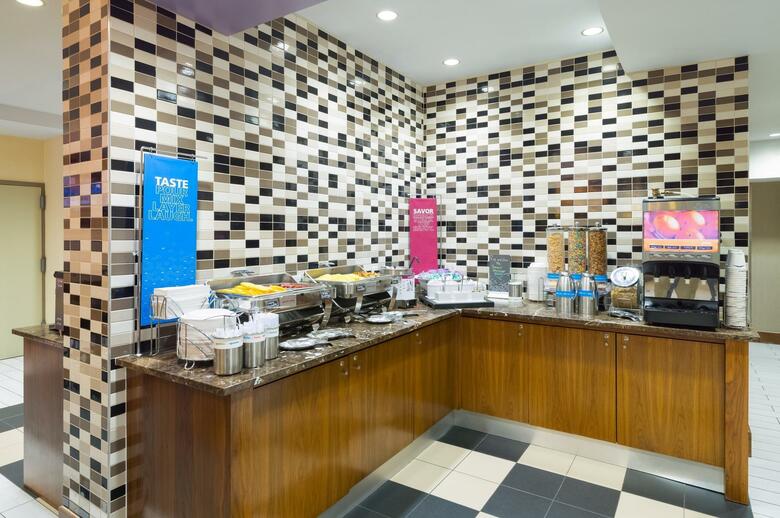 Hotel Hampton Inn Madison Square Gdn