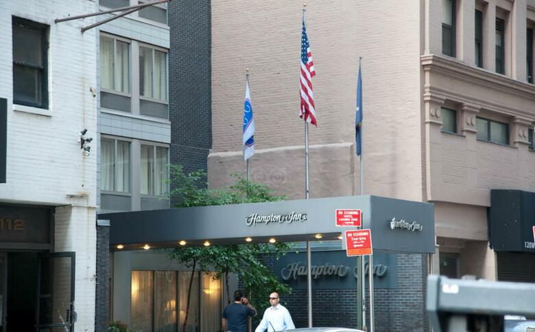 Hotel Hampton Inn Madison Square Gdn