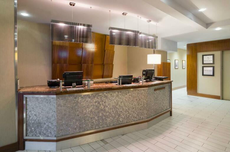 Hotel Hampton Inn Madison Square Gdn