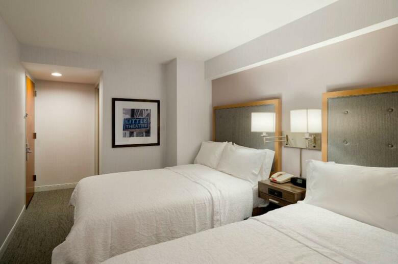 Hotel Hampton Inn Madison Square Gdn