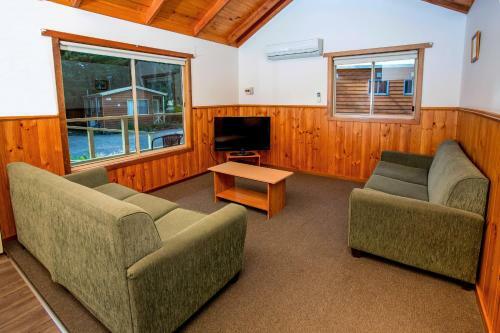 Big4 Ballarat Windmill Holiday Park