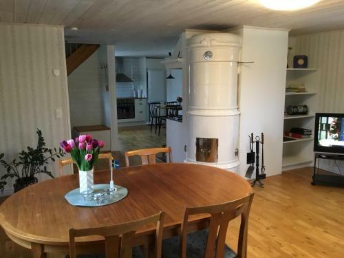 Agroturismo Stuga Linnebr�ten