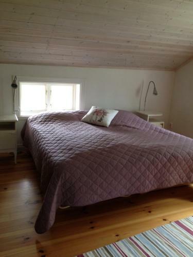 Agroturismo Stuga Linnebr�ten