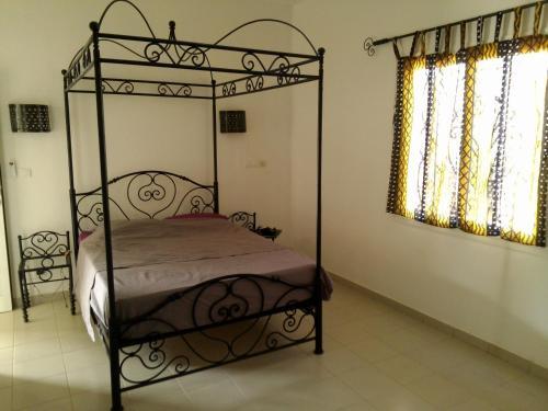 Bed & Breakfast Keur Baboune