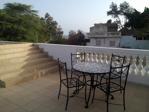 Bed & Breakfast Keur Baboune