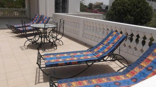 Bed & Breakfast Keur Baboune