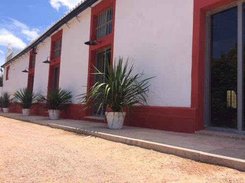 Agroturismo La Carre�a