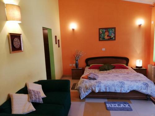 Hostal Ganga Vatika Boutique Guest House