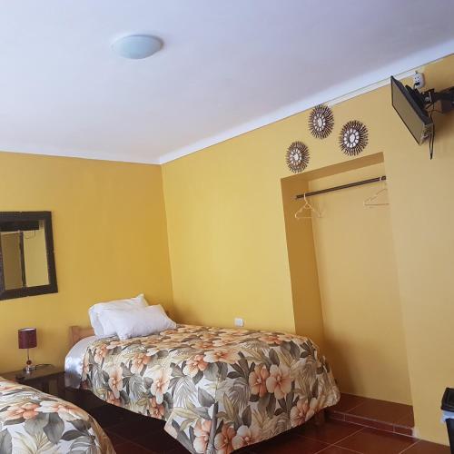 Hostal Hospedaje Familiar Kitamayu Pisac
