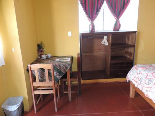 Hostal Hospedaje Familiar Kitamayu Pisac