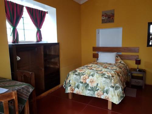 Hostal Hospedaje Familiar Kitamayu Pisac