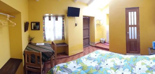 Hostal Hospedaje Familiar Kitamayu Pisac