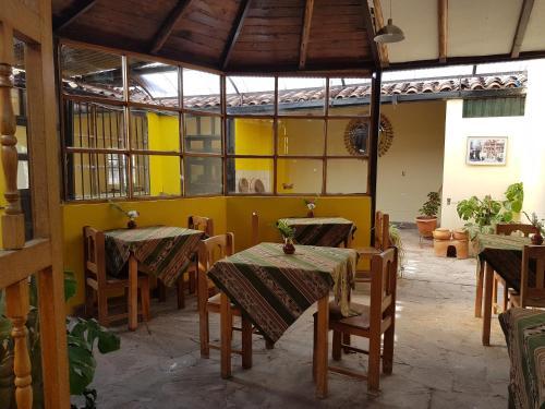 Hostal Hospedaje Familiar Kitamayu Pisac