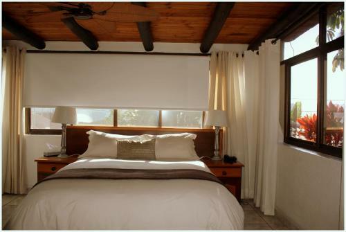 Bed & Breakfast Alante Lodge
