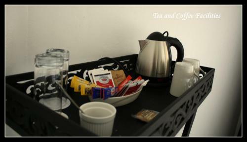 Bed & Breakfast Alante Lodge