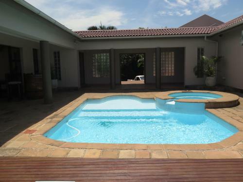 Bed & Breakfast Alante Lodge
