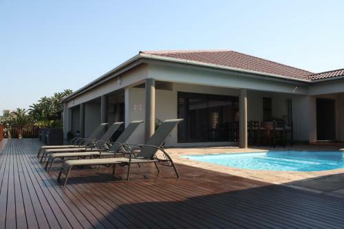 Bed & Breakfast Alante Lodge