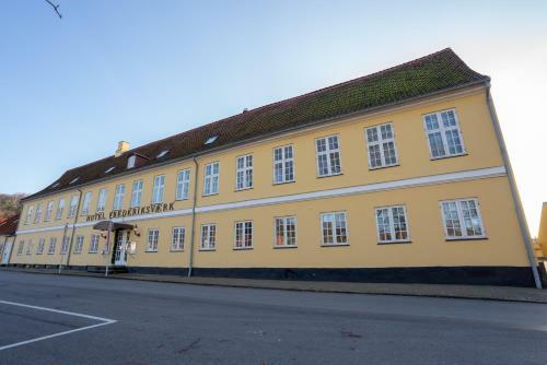 Hotel Frederiksv�rk