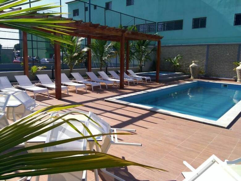 Hotel Horizonte Novo