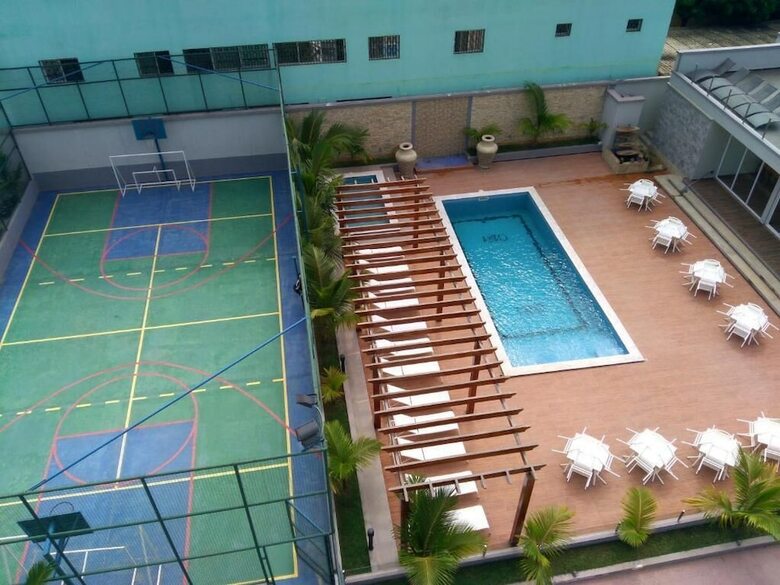 Hotel Horizonte Novo