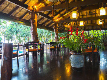 Koh Jum Beach Villas