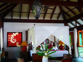 Koh Jum Beach Villas