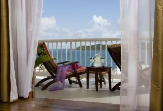 Hotel Nonsuch Bay Resort