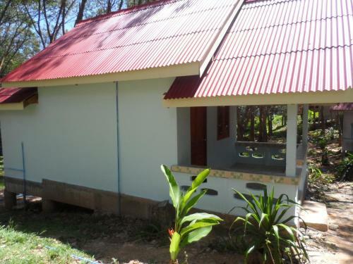 Jungle Hill Beach Bungalow