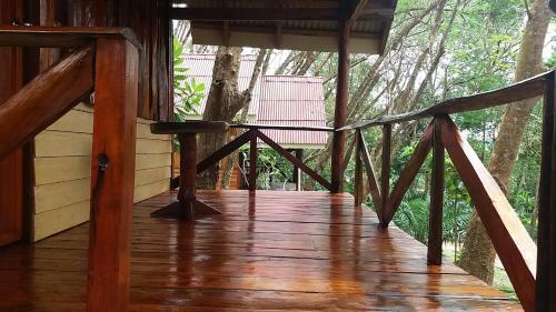 Jungle Hill Beach Bungalow