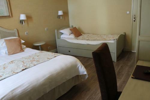 Hotel Le Moulin De Saint Verand