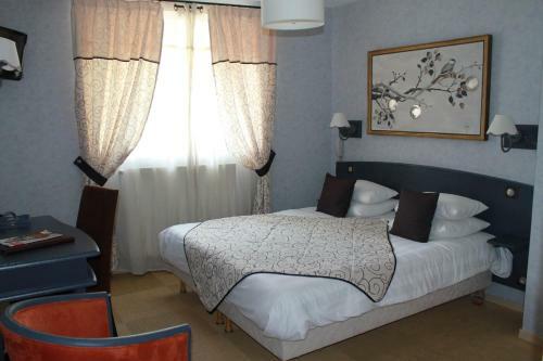 Hotel Le Moulin De Saint Verand