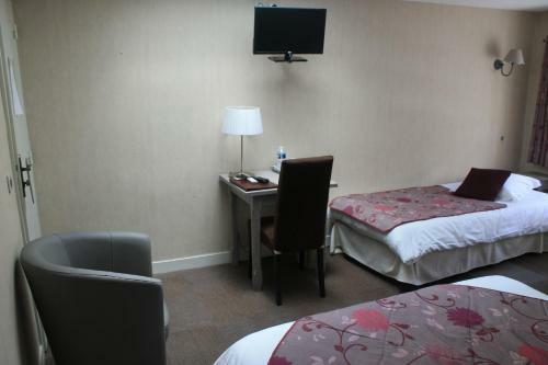 Hotel Le Moulin De Saint Verand