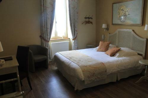 Hotel Le Moulin De Saint Verand