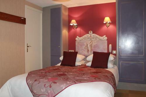 Hotel Le Moulin De Saint Verand