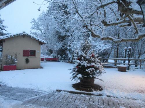 Hotel Le Moulin De Saint Verand
