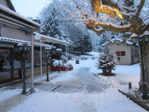 Hotel Le Moulin De Saint Verand