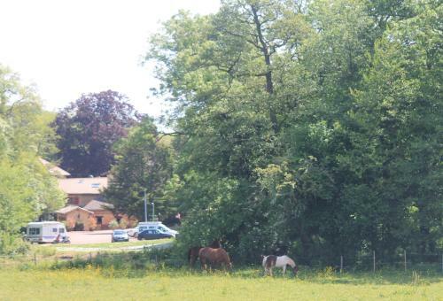 Hotel Le Moulin De Saint Verand