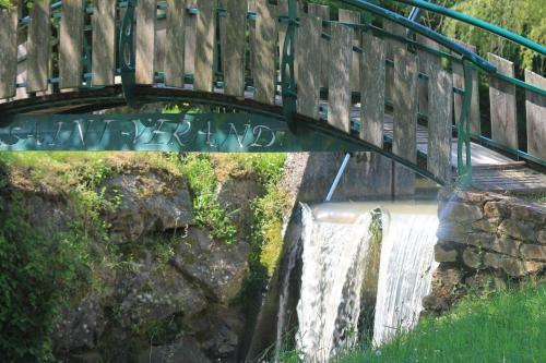 Hotel Le Moulin De Saint Verand