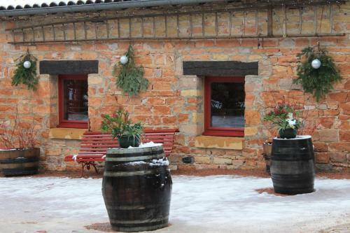 Hotel Le Moulin De Saint Verand