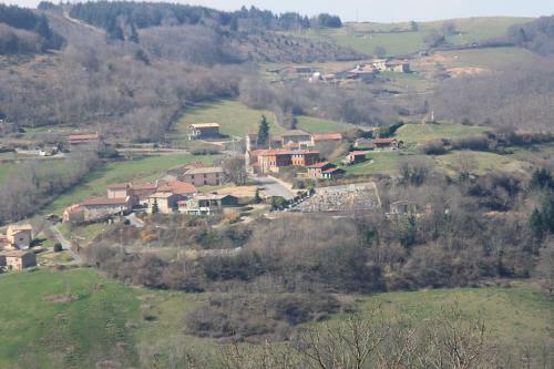 Hotel Le Moulin De Saint Verand