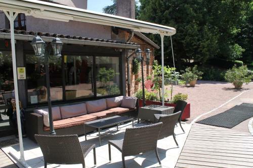 Hotel Le Moulin De Saint Verand