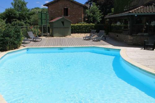 Hotel Le Moulin De Saint Verand