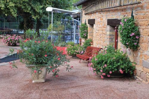 Hotel Le Moulin De Saint Verand
