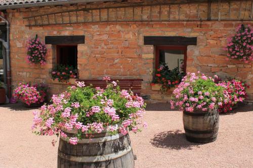 Hotel Le Moulin De Saint Verand