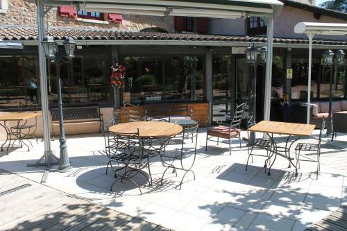 Hotel Le Moulin De Saint Verand