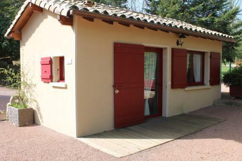 Hotel Le Moulin De Saint Verand
