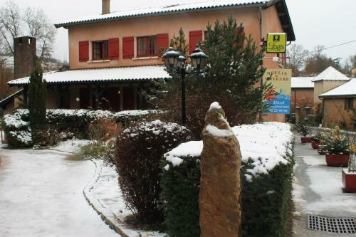Hotel Le Moulin De Saint Verand