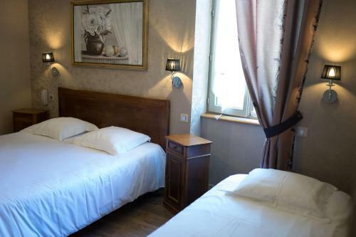 Hotel Le Moulin De Saint Verand