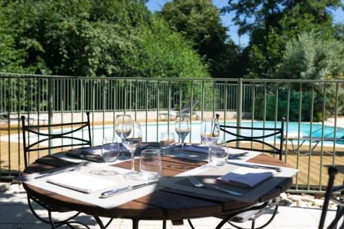 Hotel Le Moulin De Saint Verand