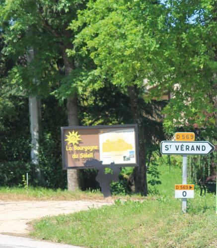 Hotel Le Moulin De Saint Verand